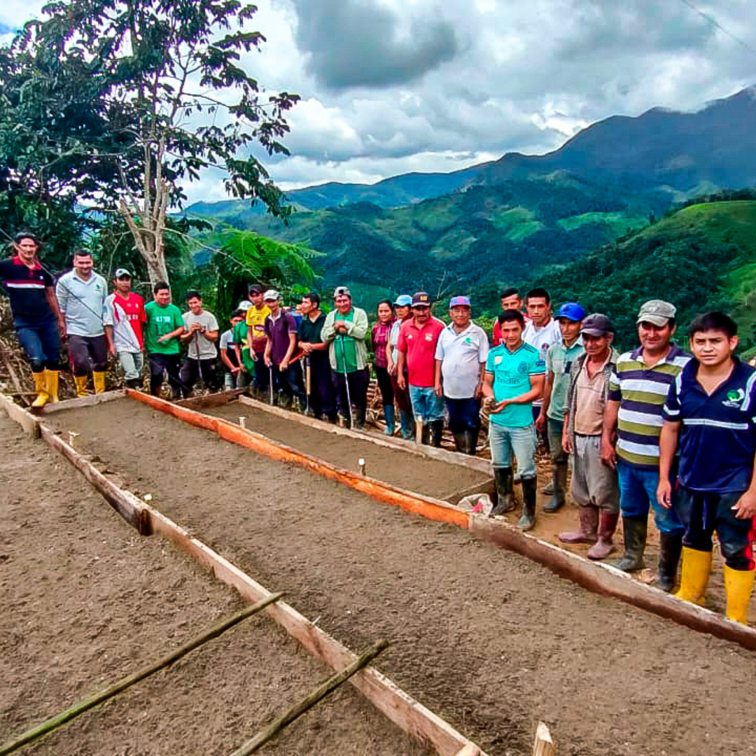 ECUADOR Chito Community CafExporto Blend Washed