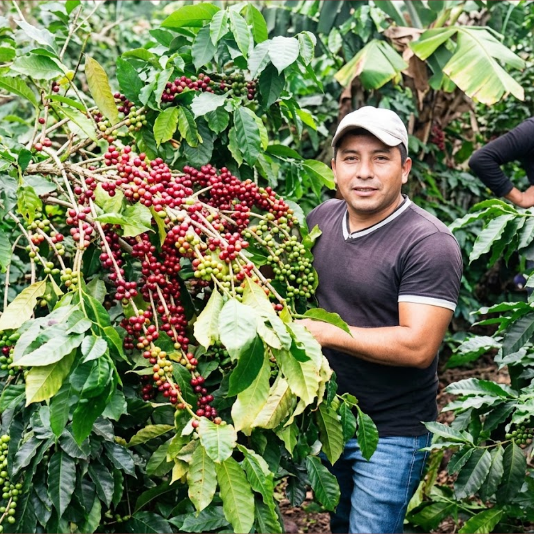COLOMBIA Finca La Esmeralda Geisha Honey