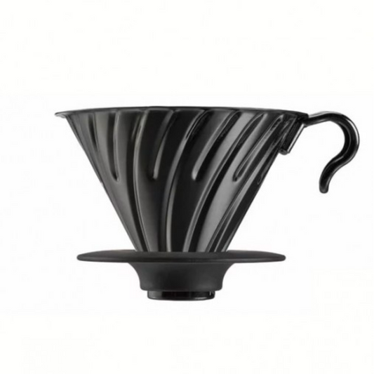 HARIO V60 Metal Dripper 02